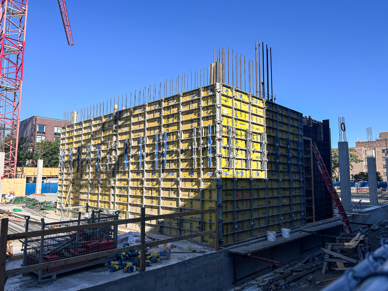 Marcella Niehoff School of Nursing and the College of Arts and Sciences September 2026 construction update