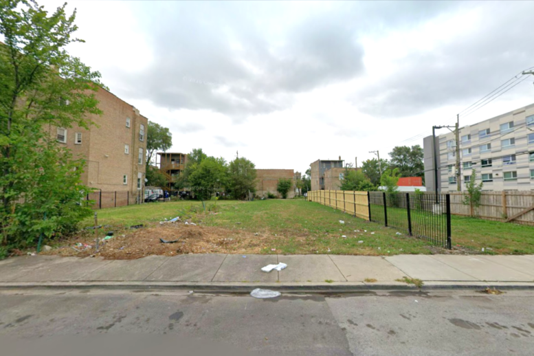 1137 South Richmond Street three-flat permitted