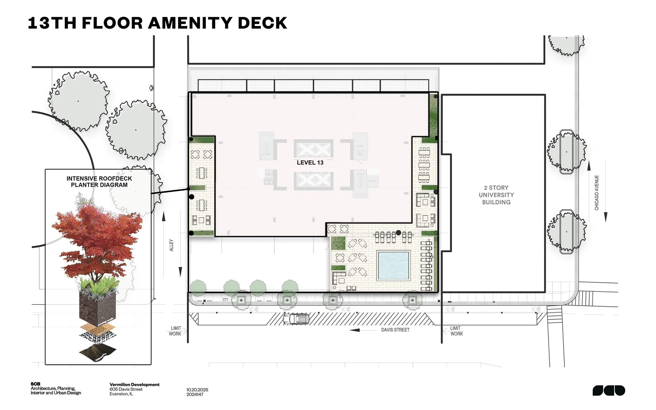 605 Davis Evanston