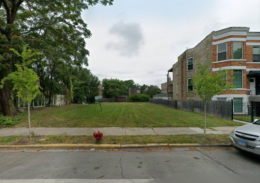 1536 South Central Park Avenue three-flat permitted