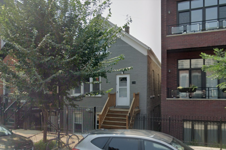 1733 West Julian Street construction permitted