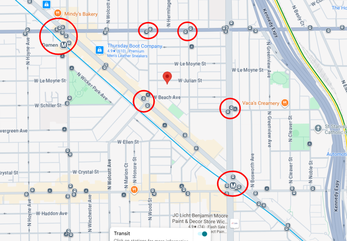 1733 West Julian Street construction permitted