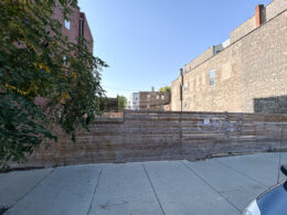1846 North Damen Avenue construction permitted