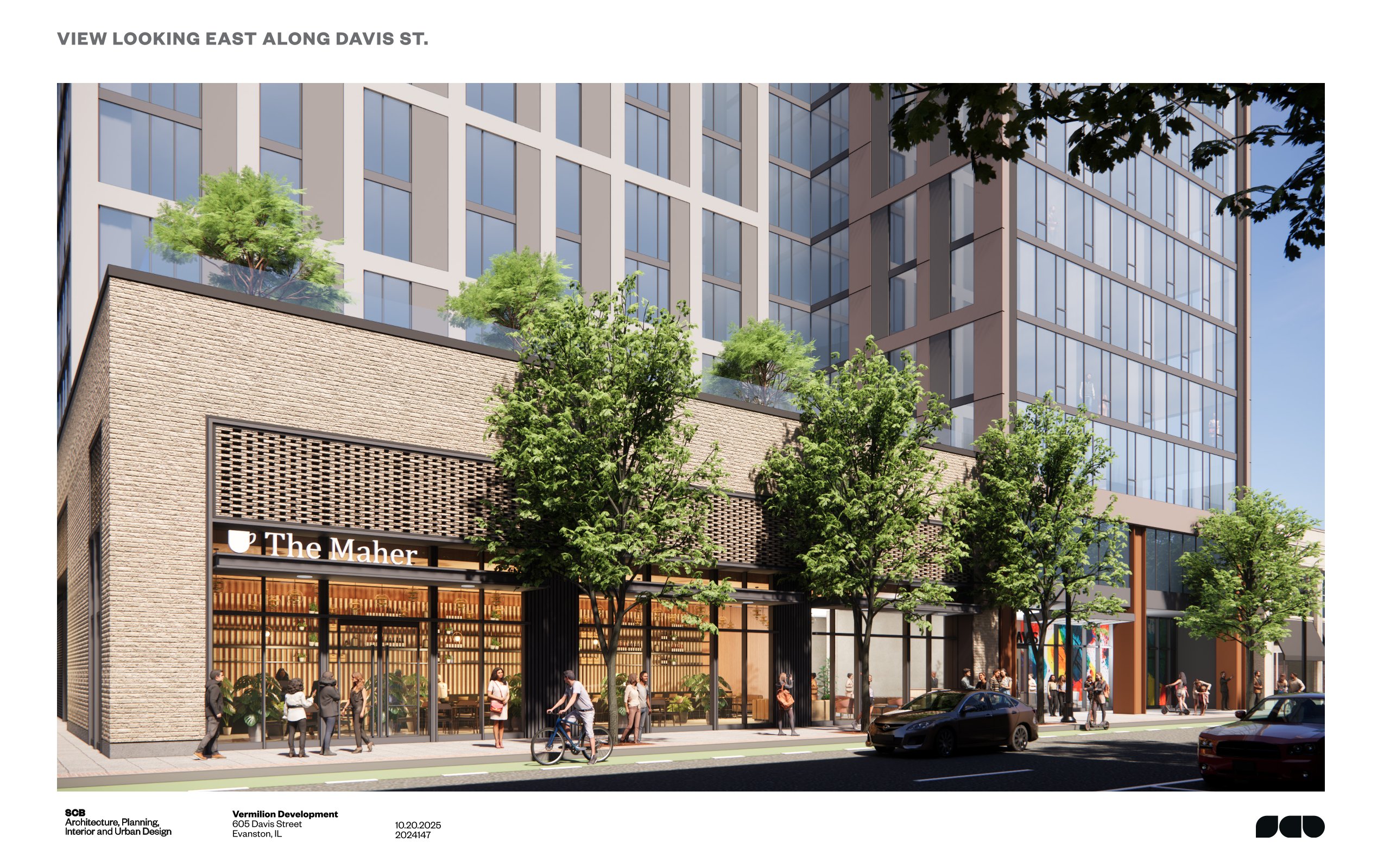 605 Davis Evanston