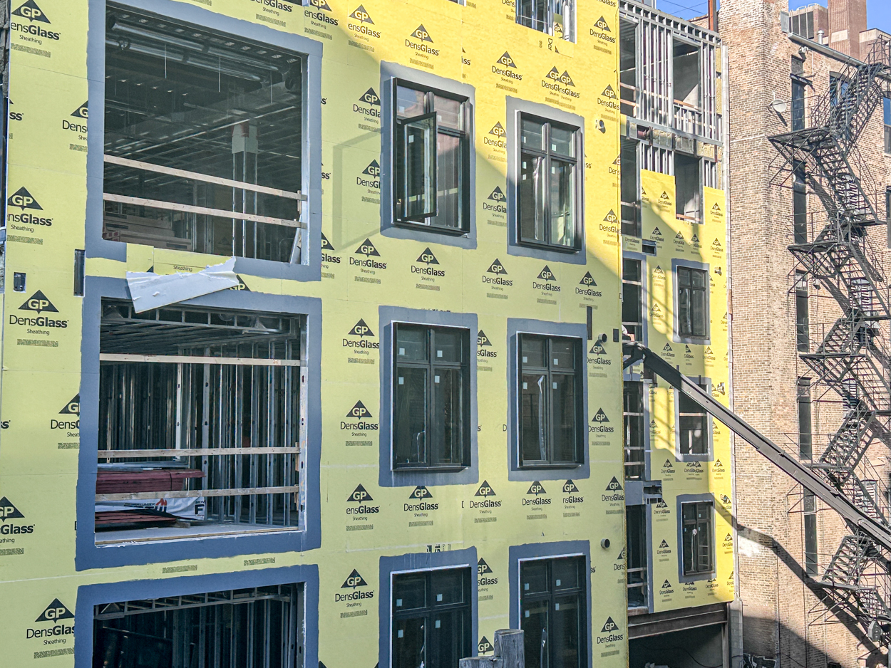227 West Chicago Avenue October 2026 construction update