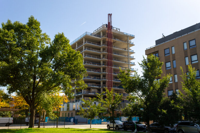 2305 South State Street Southbridge October 2026 construction update
