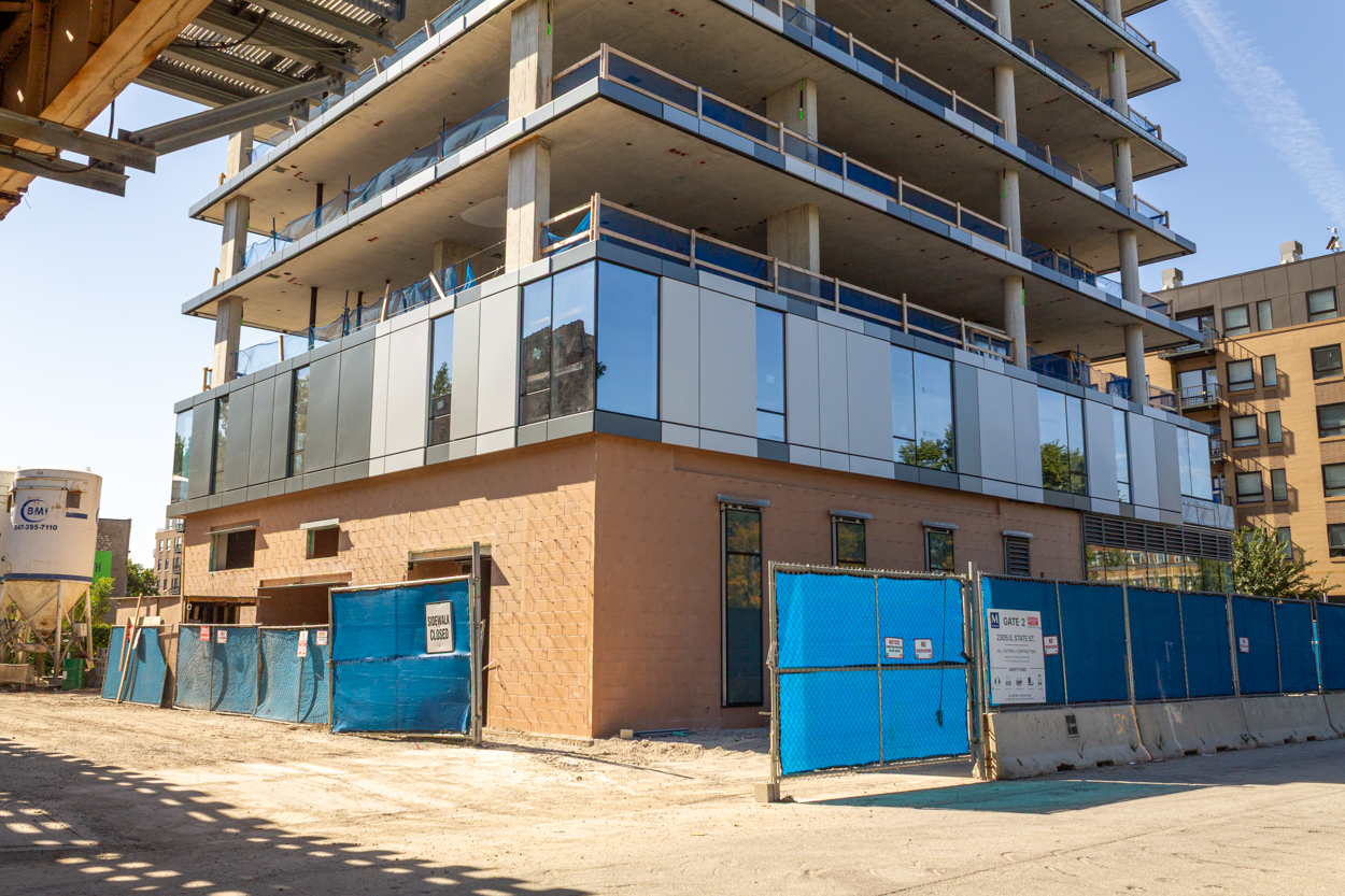 2305 South State Street Southbridge October 2026 construction update