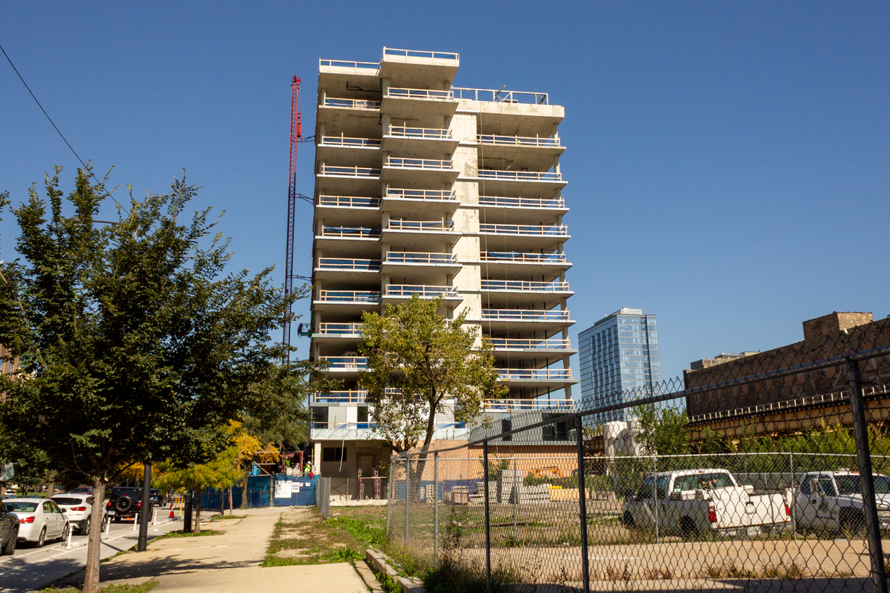 2305 South State Street Southbridge October 2026 construction update