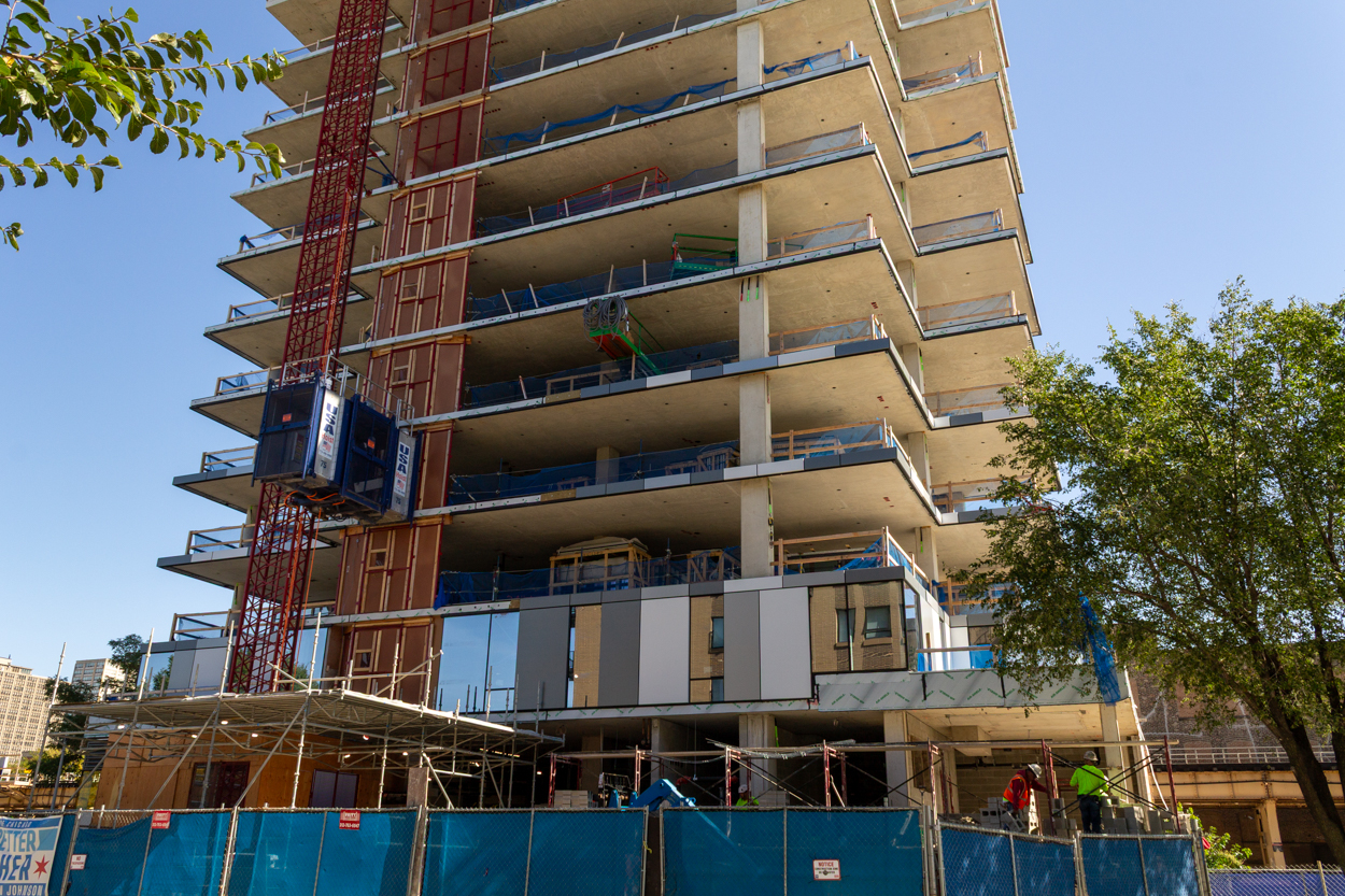 2305 South State Street Southbridge October 2026 construction update