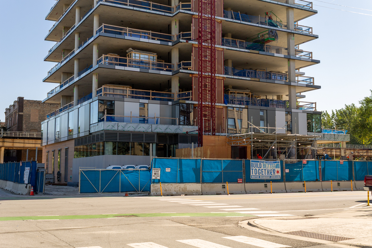 2305 South State Street Southbridge October 2026 construction update