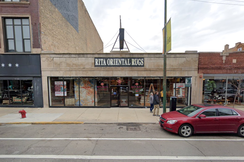 3040 North Lincoln Avenue construction permitted