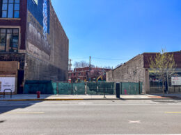 3040 North Lincoln Avenue construction permitted