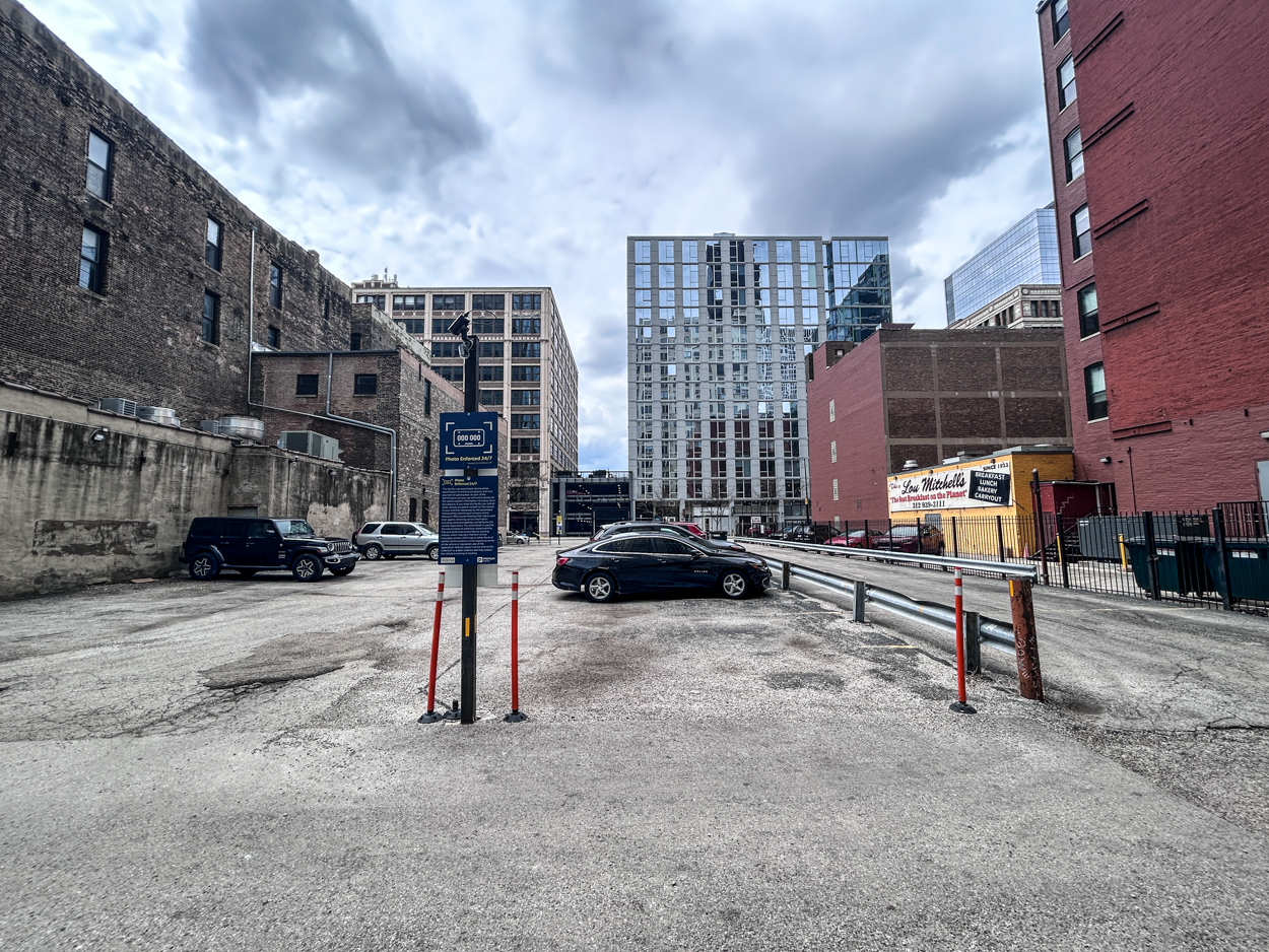 Rendering of 315 South Jefferson by Built Forms