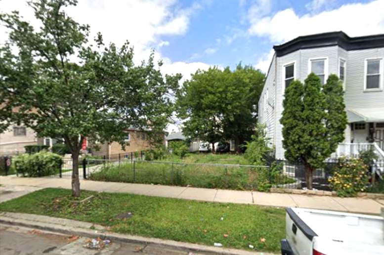 4306 West Kamerling Avenue construction permitted