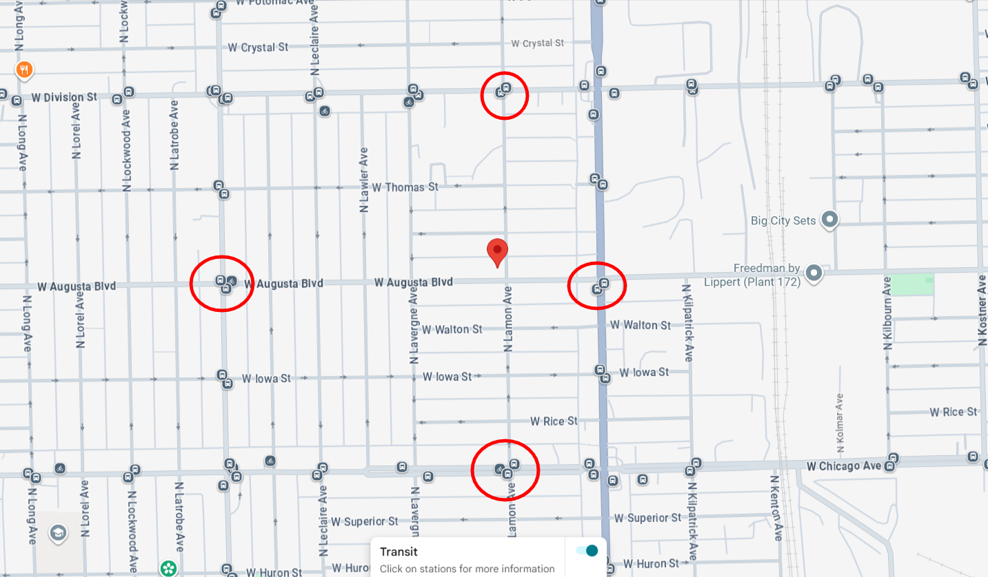4902 West Augusta Boulevard two-flat permit