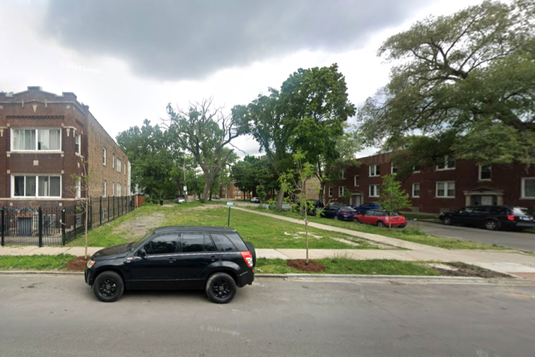 4902 West Augusta Boulevard two-flat permit
