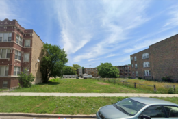 5717 South Calumet Avenue three-flat permitted