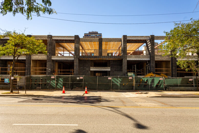 6150 North Sheridan October 2026 construction update