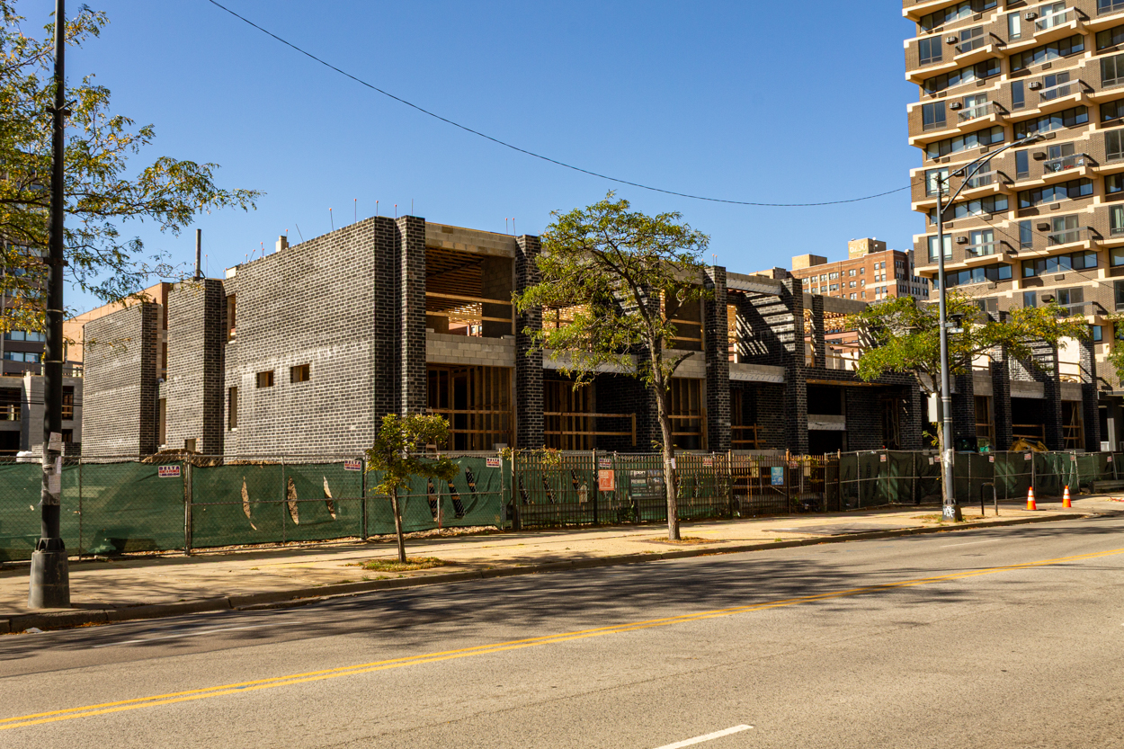 6150 North Sheridan October 2026 construction update