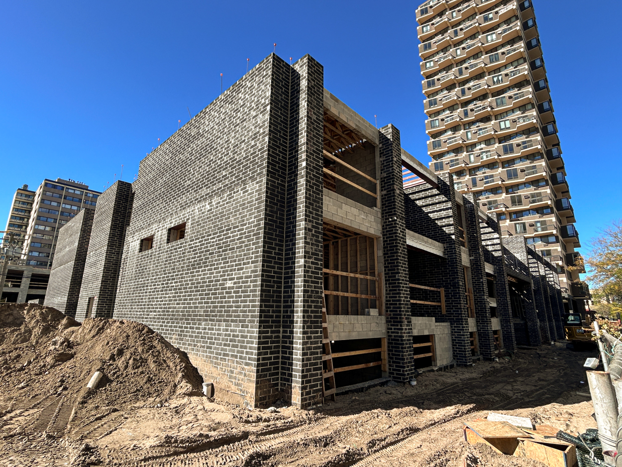 6150 North Sheridan October 2026 construction update