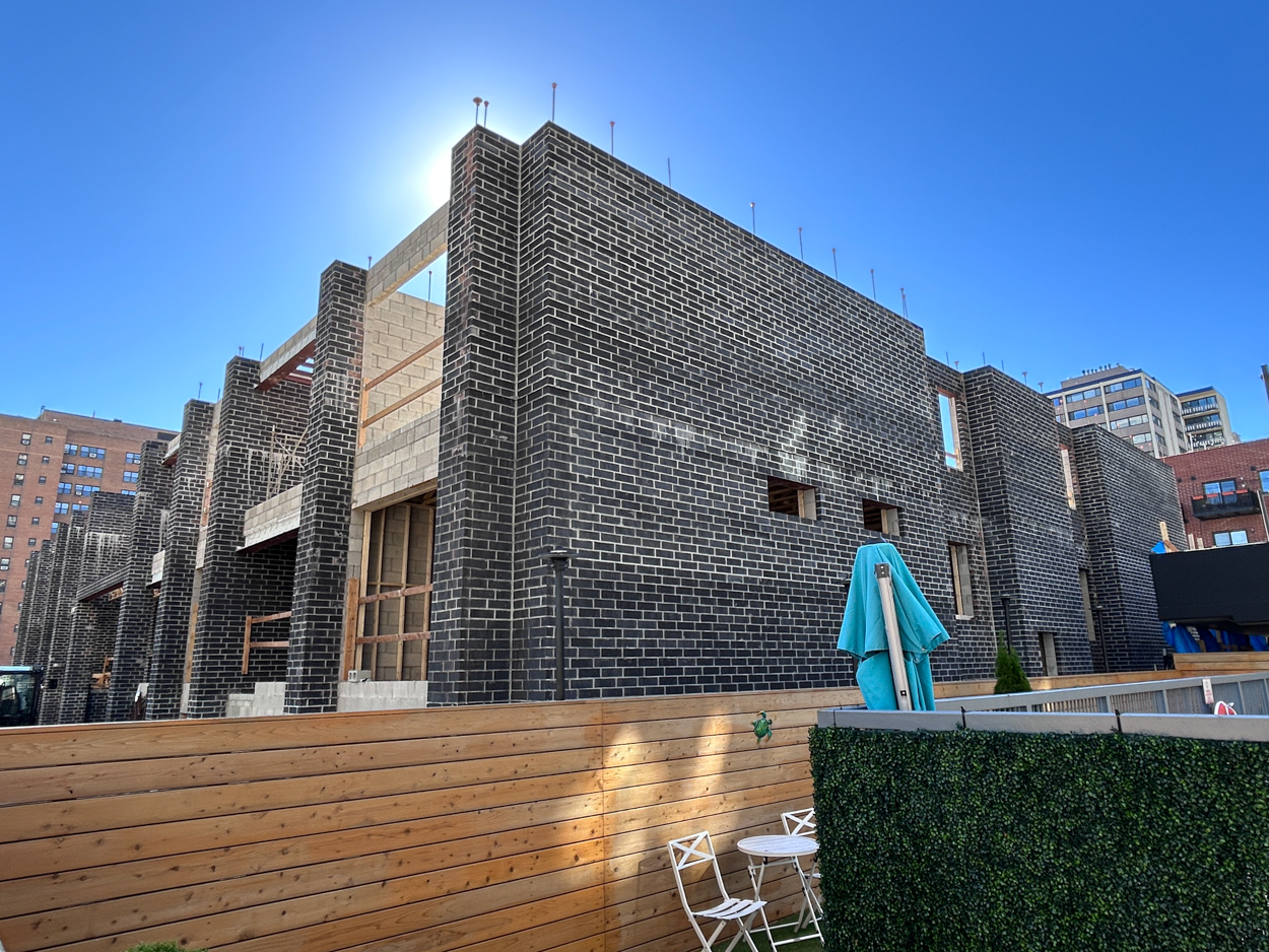 6150 North Sheridan October 2026 construction update
