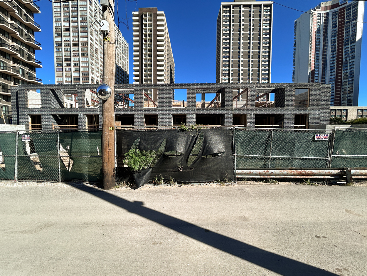 6150 North Sheridan October 2026 construction update