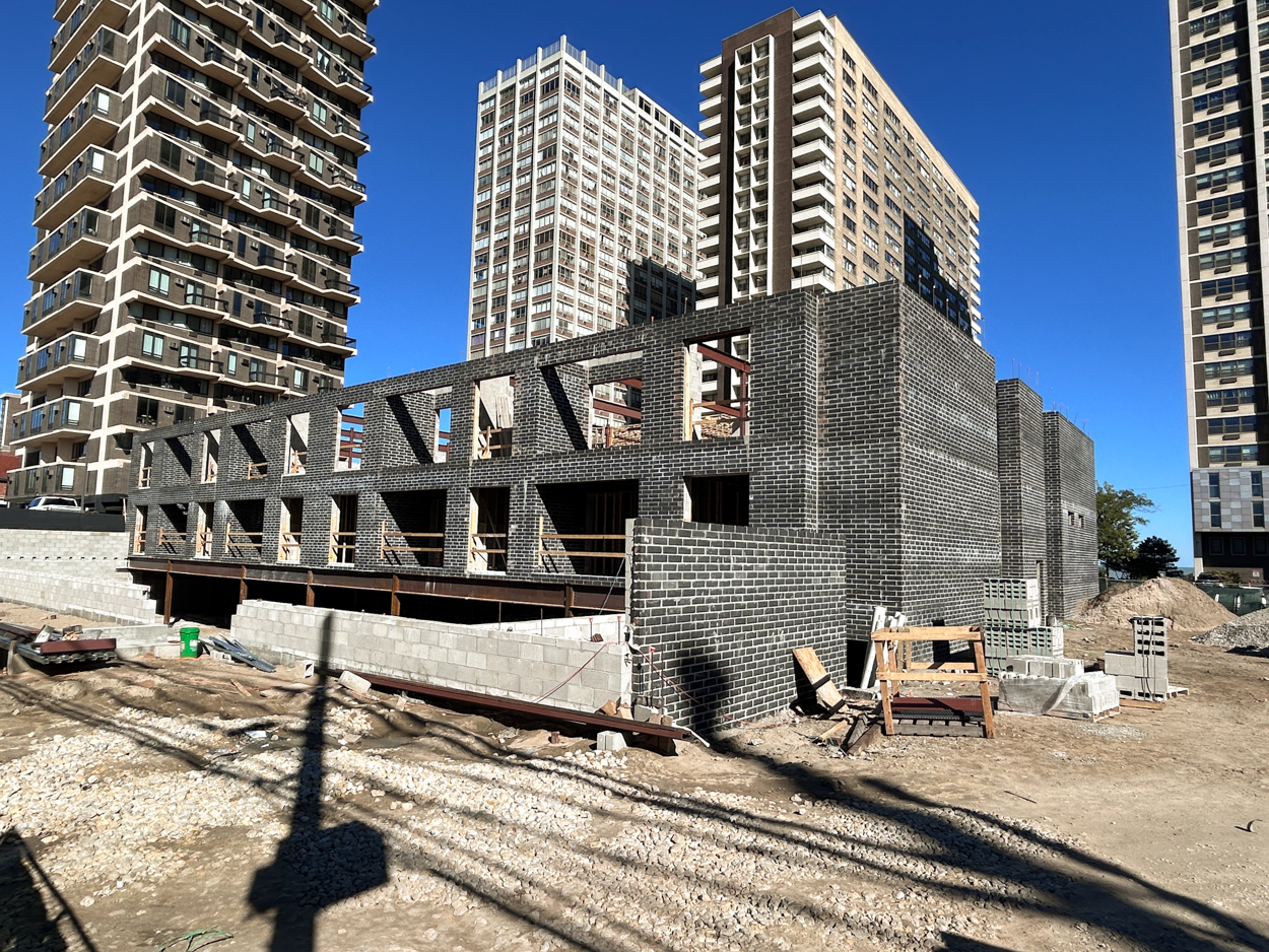 6150 North Sheridan October 2026 construction update