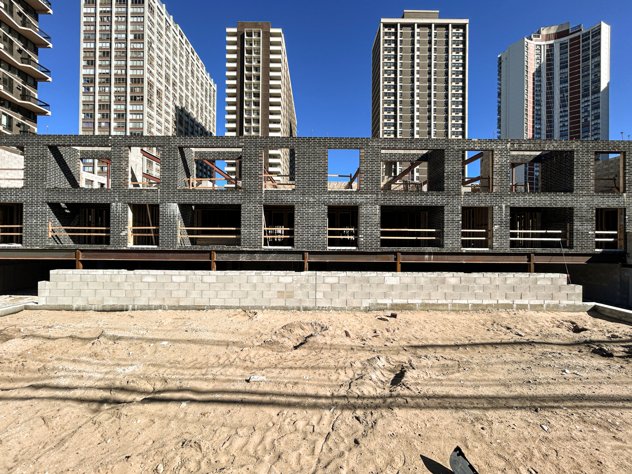6150 North Sheridan October 2026 construction update