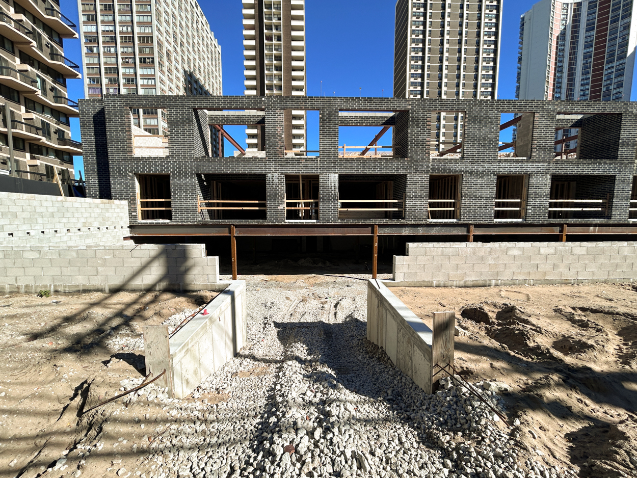 6150 North Sheridan October 2026 construction update