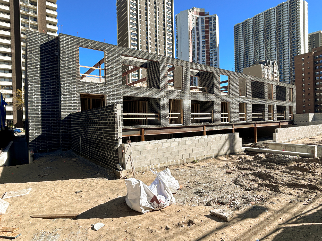6150 North Sheridan October 2026 construction update