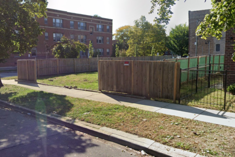 Six units permitted at 6156 South Champlain Avenue