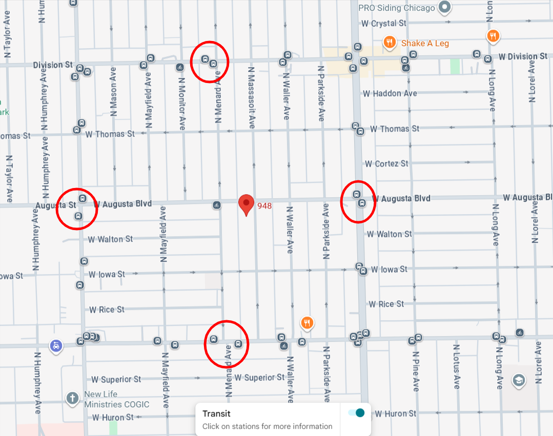 948 North Massasoit Avenue two-flat permitted