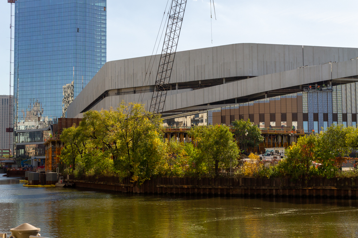 Chicago Avenue Bridge/Halsted Viaduct October 2026 updates