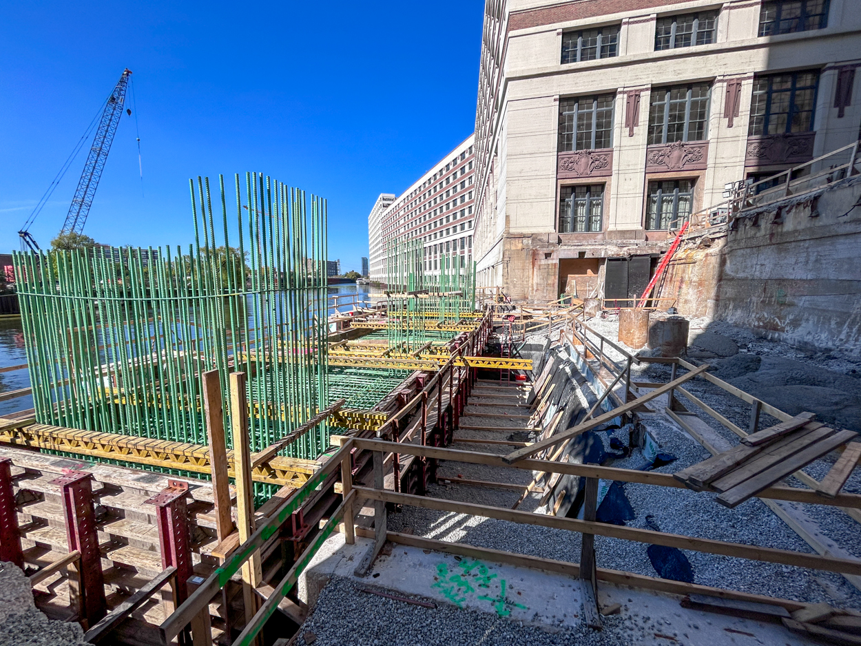 Chicago Avenue Bridge/Halsted Viaduct October 2026 updates