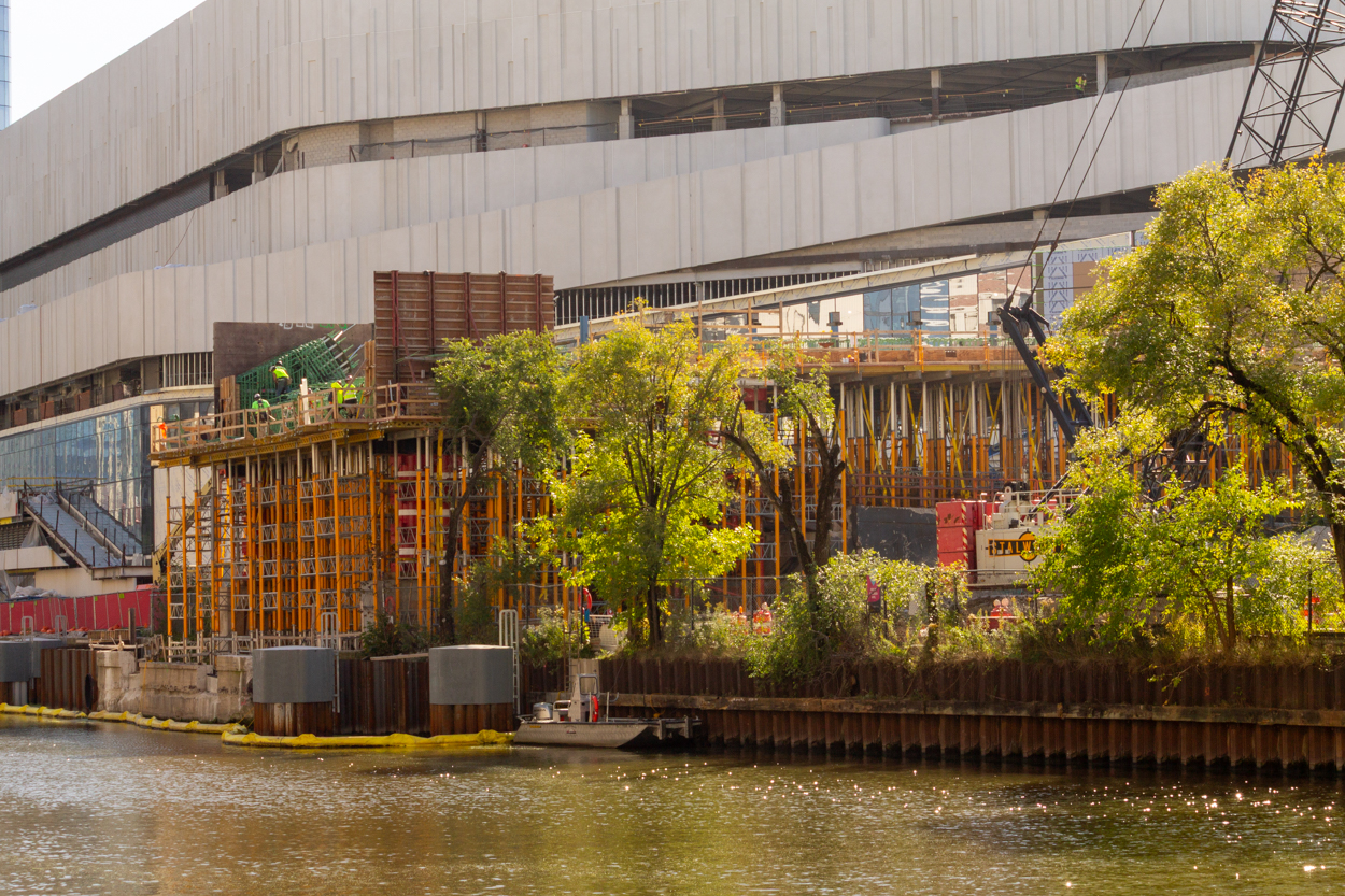 Chicago Avenue Bridge/Halsted Viaduct October 2026 updates