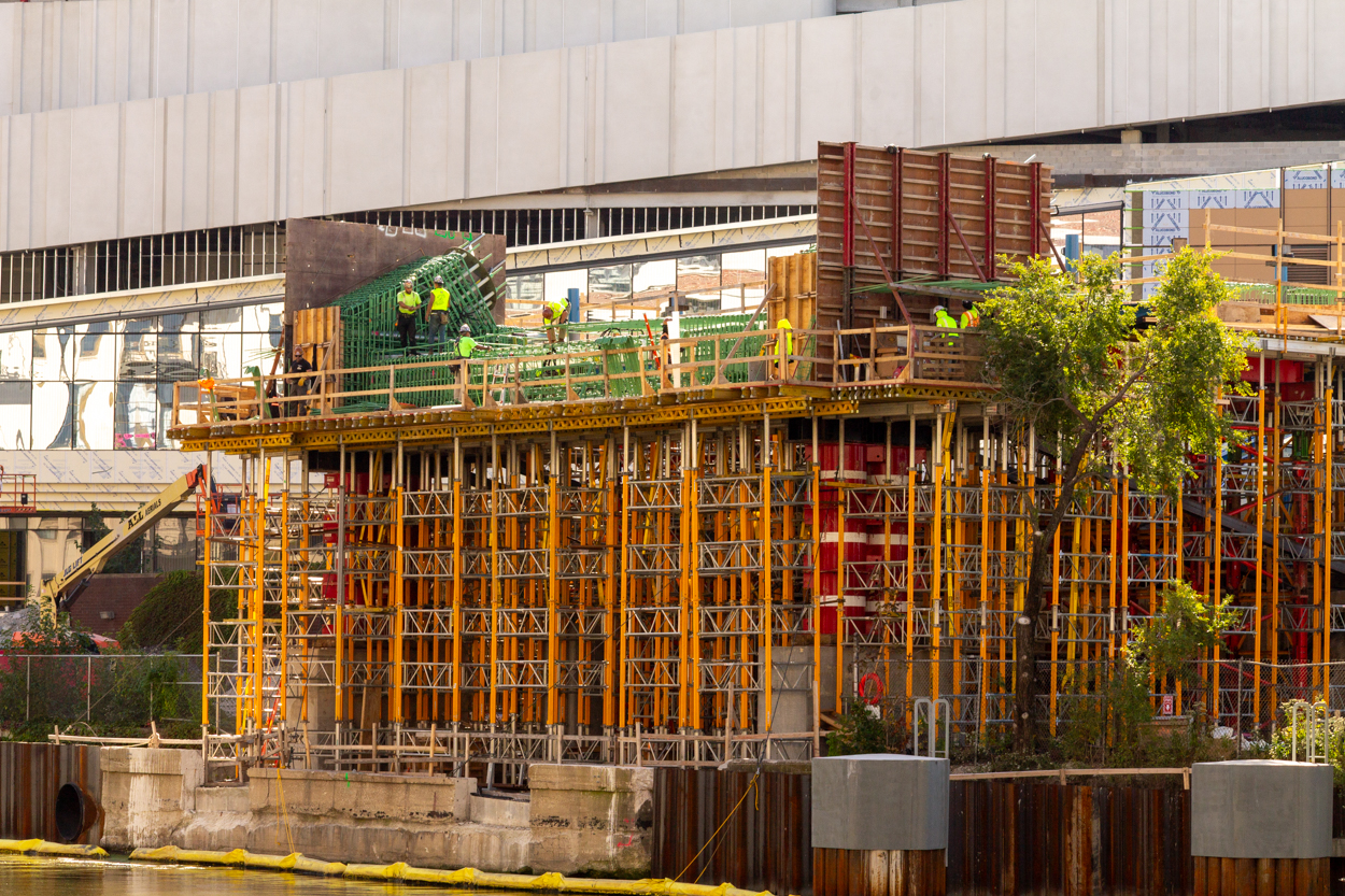 Chicago Avenue Bridge/Halsted Viaduct October 2026 updates