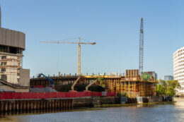 Chicago Avenue Bridge/Halsted Viaduct October 2026 updates