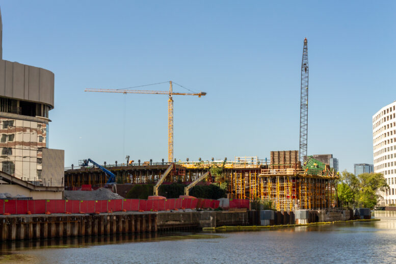 Chicago Avenue Bridge/Halsted Viaduct October 2026 updates