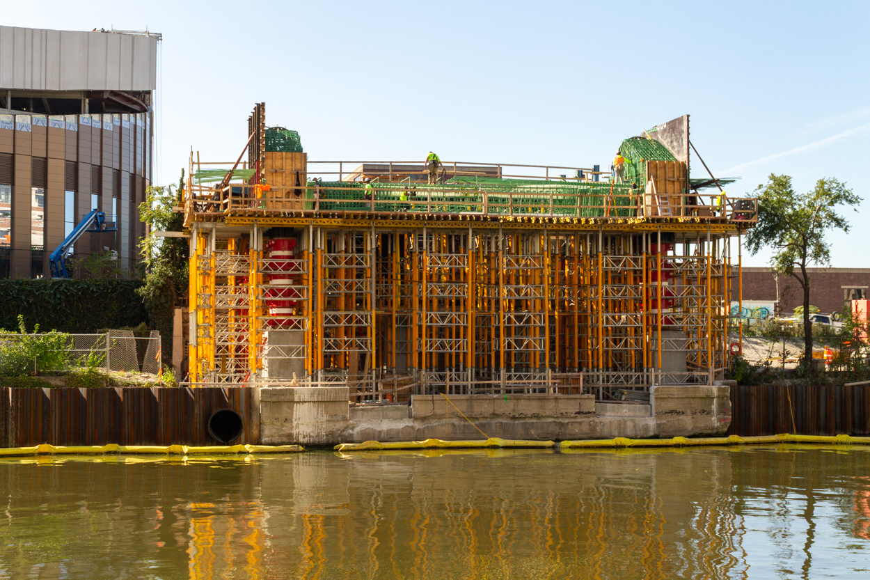 Chicago Avenue Bridge/Halsted Viaduct October 2026 updates