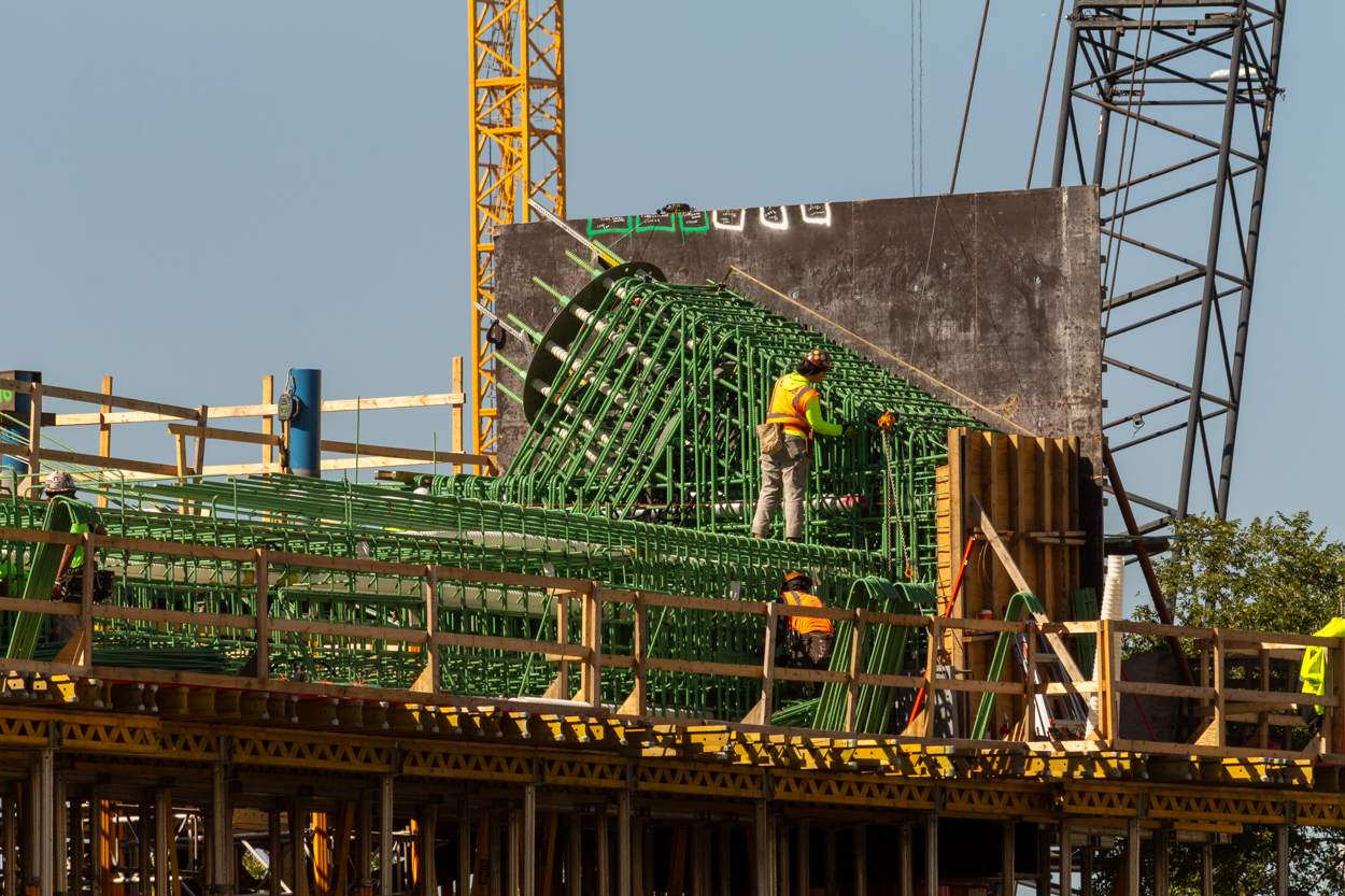 Chicago Avenue Bridge/Halsted Viaduct October 2026 updates