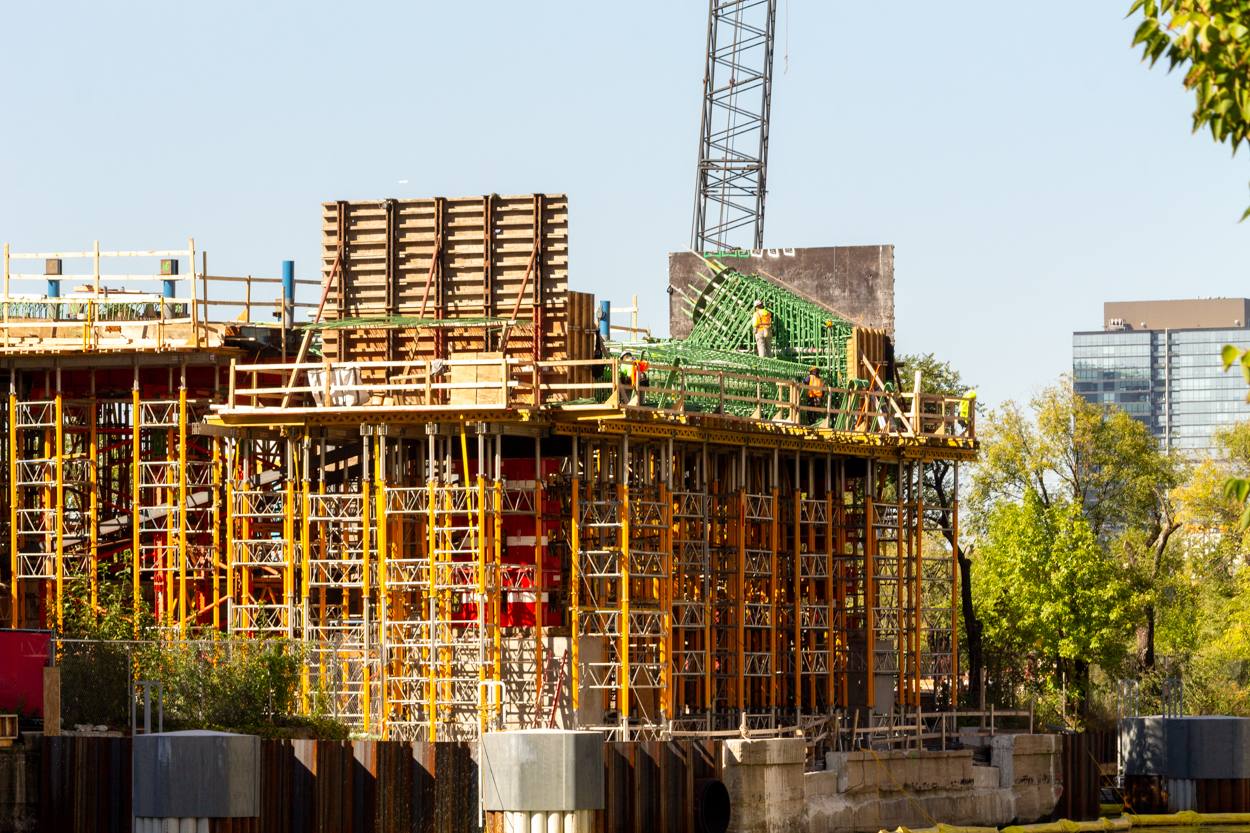 Chicago Avenue Bridge/Halsted Viaduct October 2026 updates