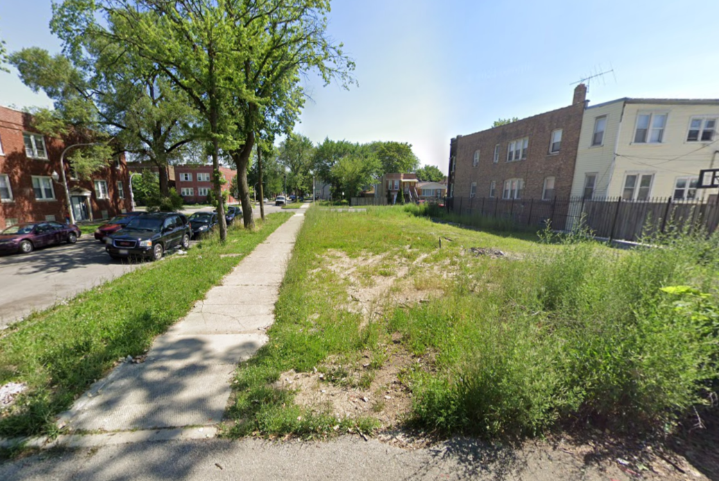 4902 West Augusta Boulevard two-flat permit