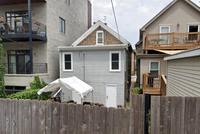 1733 West Julian Street construction permitted