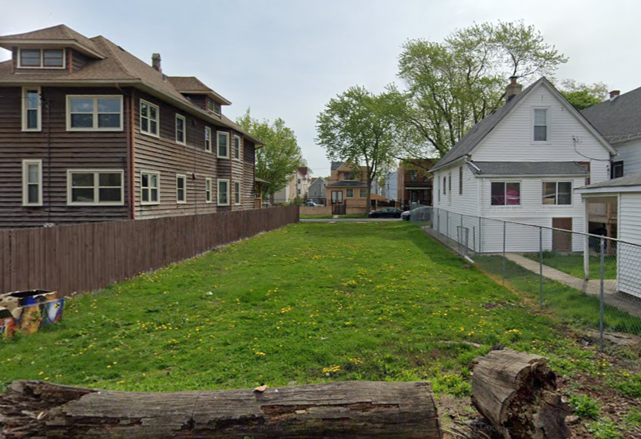 948 North Massasoit Avenue two-flat permitted