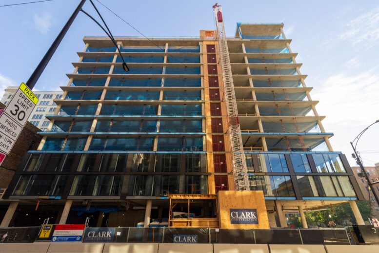 566 West Van Buren October 2026 update