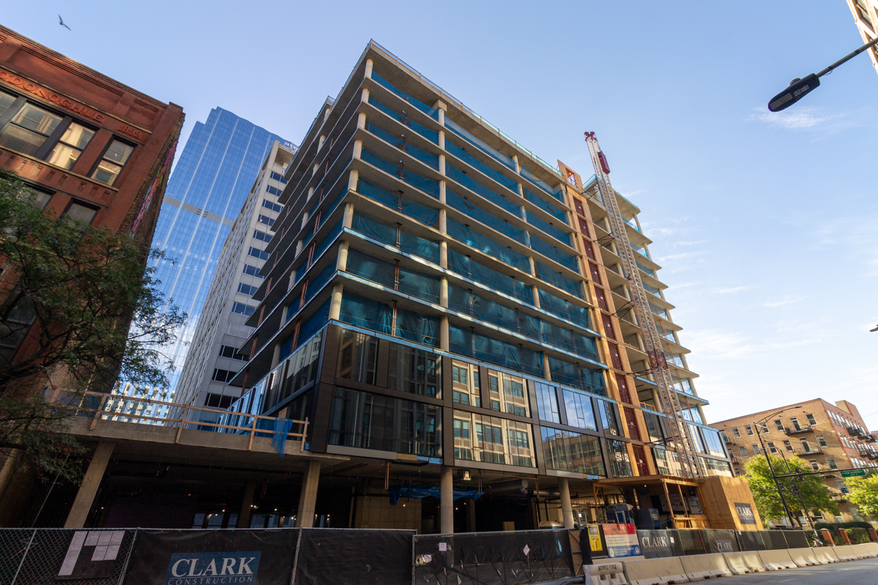 566 West Van Buren October 2026 update