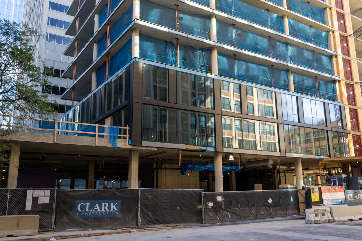 566 West Van Buren October 2026 update