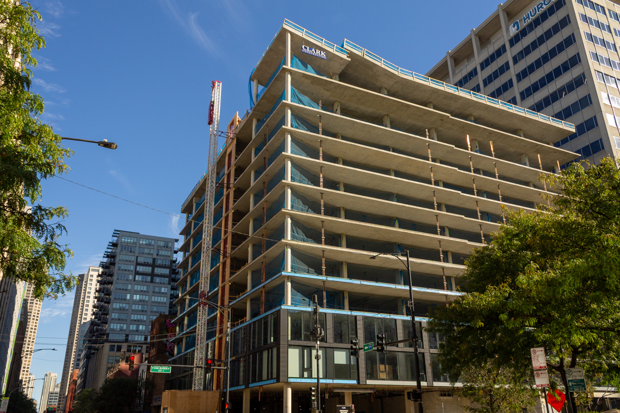 566 West Van Buren October 2026 update