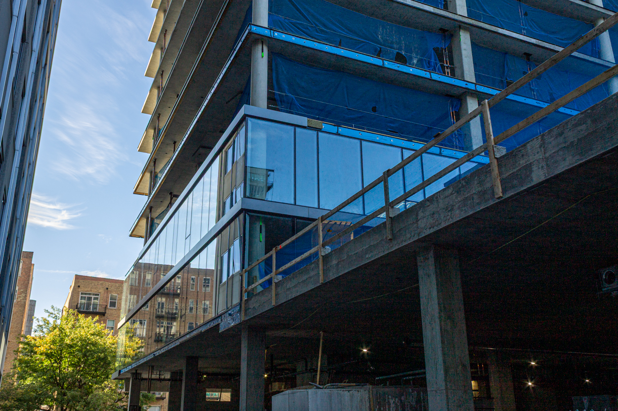 566 West Van Buren October 2026 update
