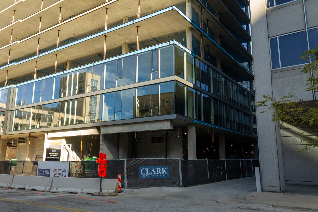 566 West Van Buren October 2026 update